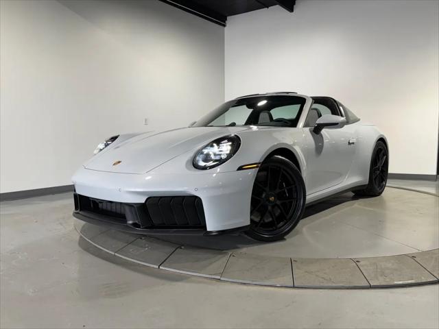 2026 Porsche 911 Targa 4 GTS