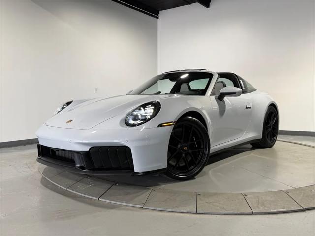2026 Porsche 911 Targa 4 GTS