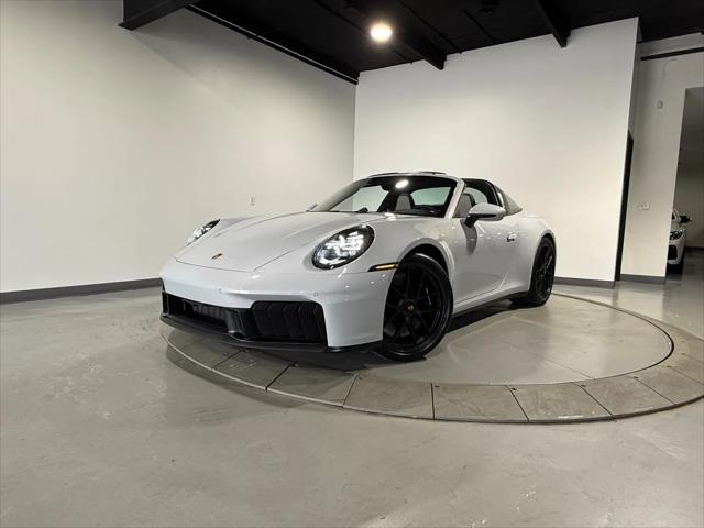 2026 Porsche 911 Targa 4 GTS