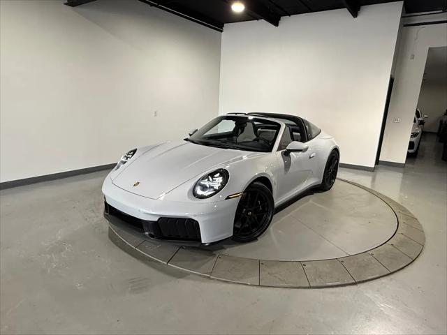 2026 Porsche 911 Targa 4 GTS