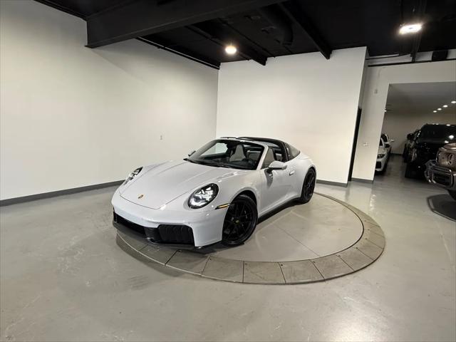 2026 Porsche 911 Targa 4 GTS
