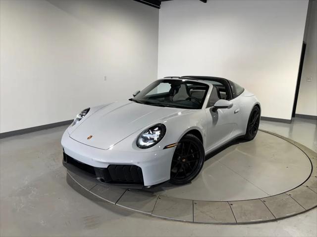 2026 Porsche 911 Targa 4 GTS