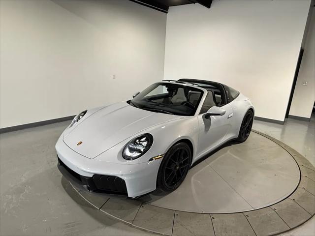 2026 Porsche 911 Targa 4 GTS