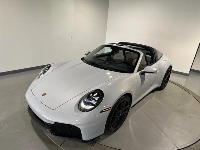 2026 Porsche 911 Targa 4 GTS