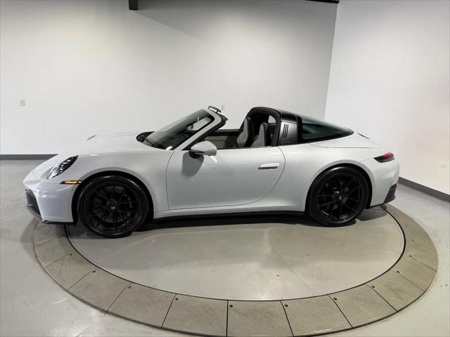 2026 Porsche 911 Targa 4 GTS