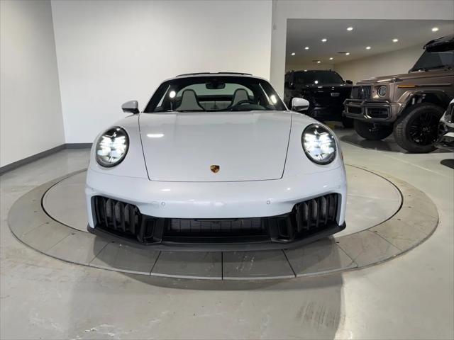 2026 Porsche 911 Targa 4 GTS