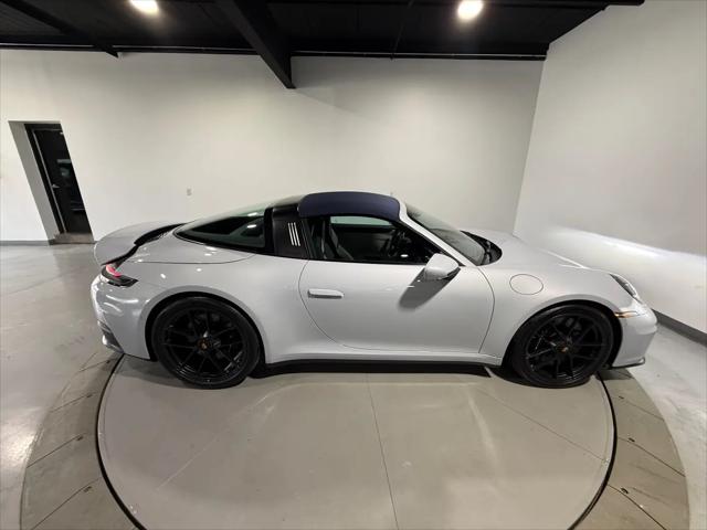 2026 Porsche 911 Targa 4 GTS