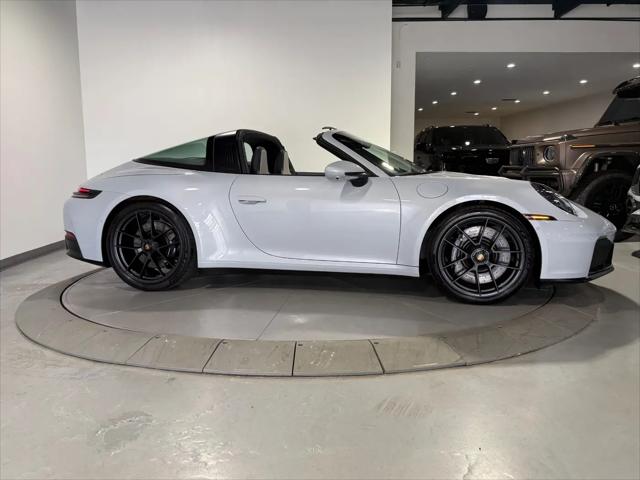 2026 Porsche 911 Targa 4 GTS