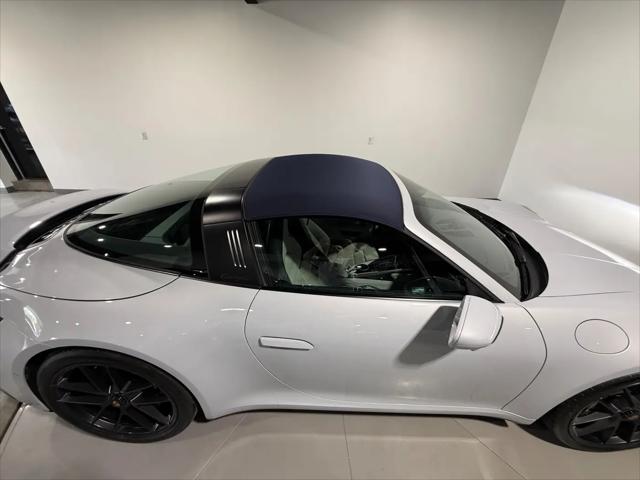 2026 Porsche 911 Targa 4 GTS
