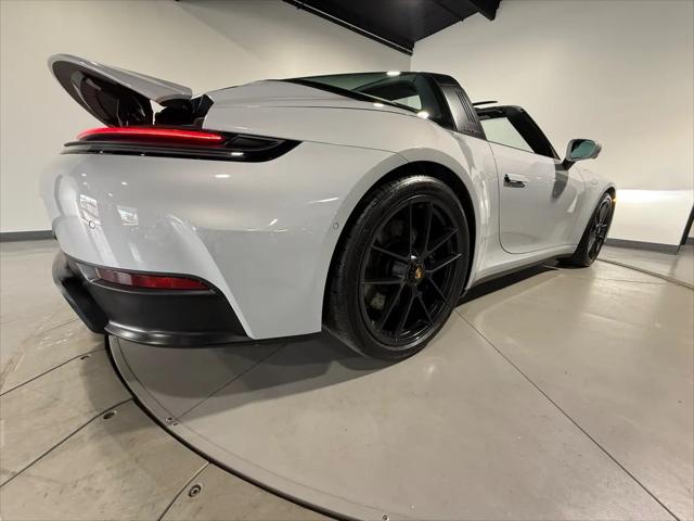 2026 Porsche 911 Targa 4 GTS