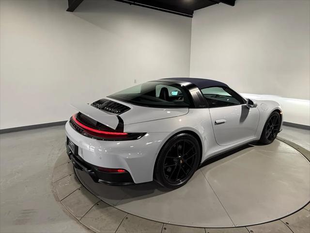 2026 Porsche 911 Targa 4 GTS