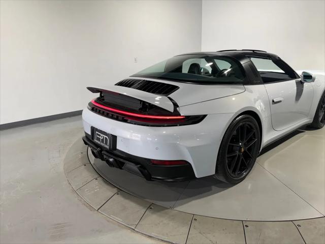 2026 Porsche 911 Targa 4 GTS