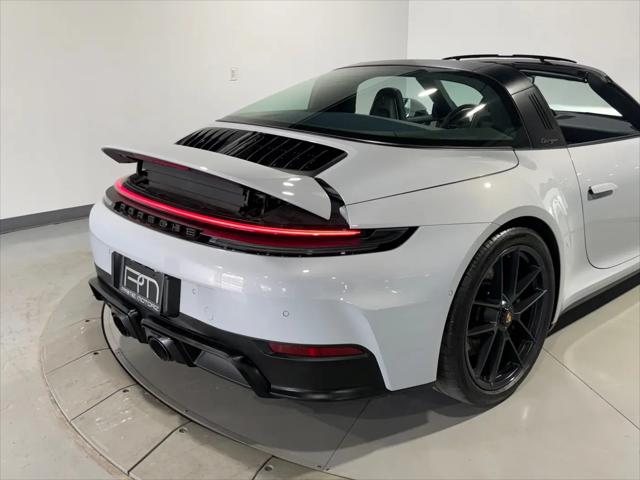 2026 Porsche 911 Targa 4 GTS