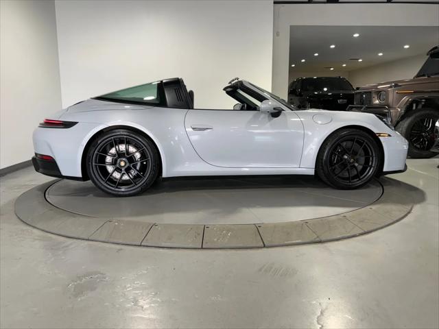 2026 Porsche 911 Targa 4 GTS