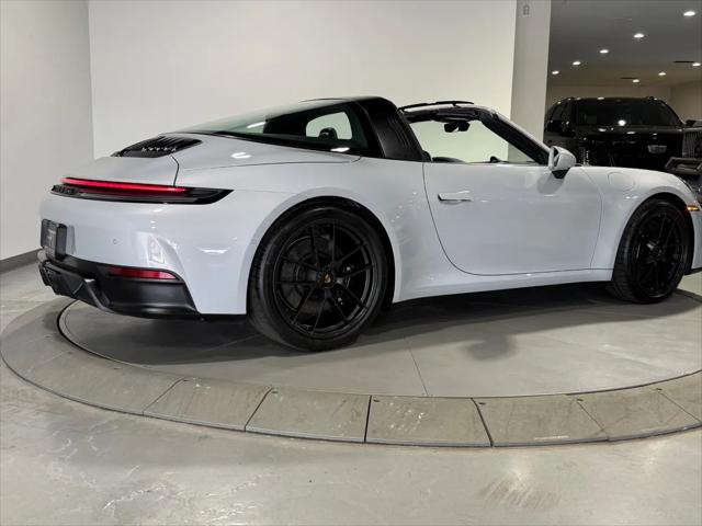 2026 Porsche 911 Targa 4 GTS