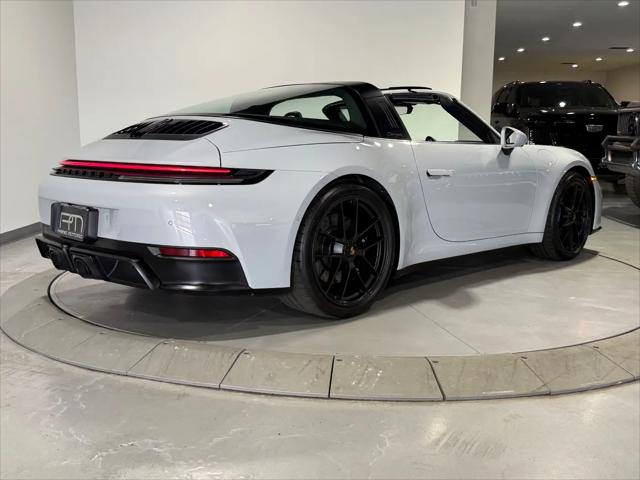 2026 Porsche 911 Targa 4 GTS