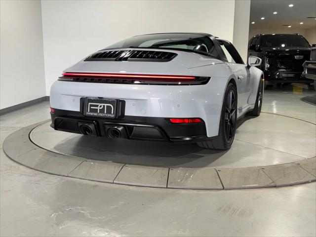 2026 Porsche 911 Targa 4 GTS