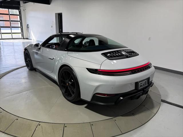 2026 Porsche 911 Targa 4 GTS