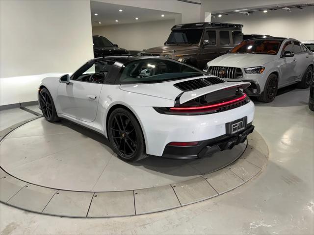 2026 Porsche 911 Targa 4 GTS