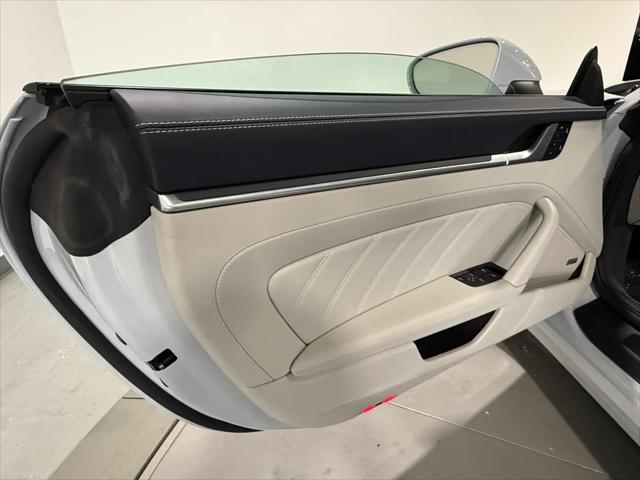 2026 Porsche 911 Targa 4 GTS