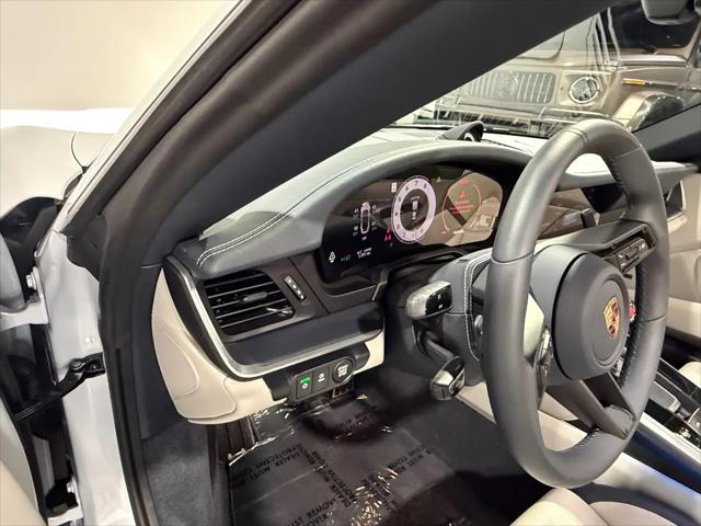 2026 Porsche 911 Targa 4 GTS