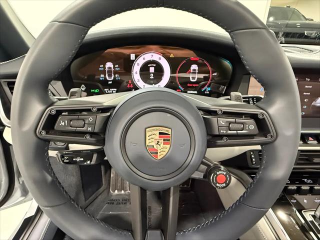 2026 Porsche 911 Targa 4 GTS