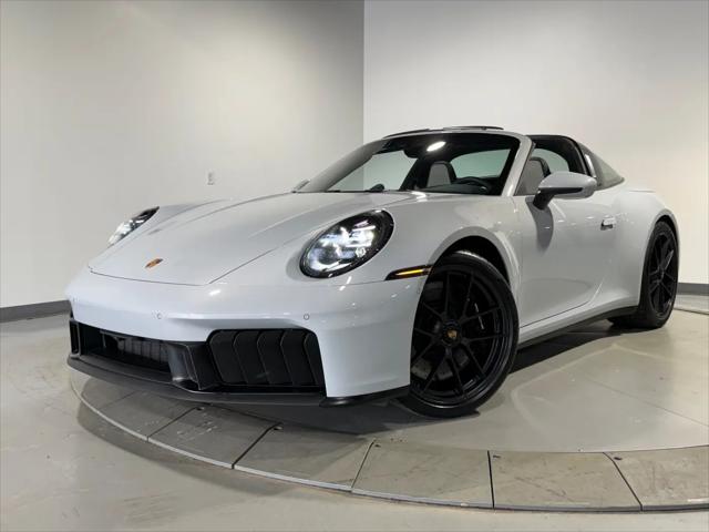 2026 Porsche 911 Targa 4 GTS for sale in Warren, MI