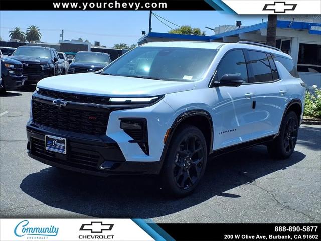 2026 Chevrolet Traverse FWD RS for sale in Burbank, CA