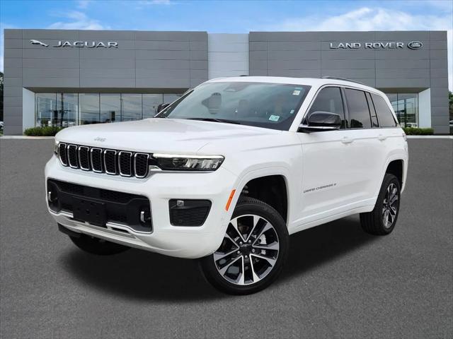 2024 Jeep Grand Cherokee Overland 4x4 for sale in West Chester, PA