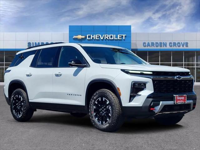 2026 Chevrolet Traverse AWD Z71 for sale in Garden Grove, CA