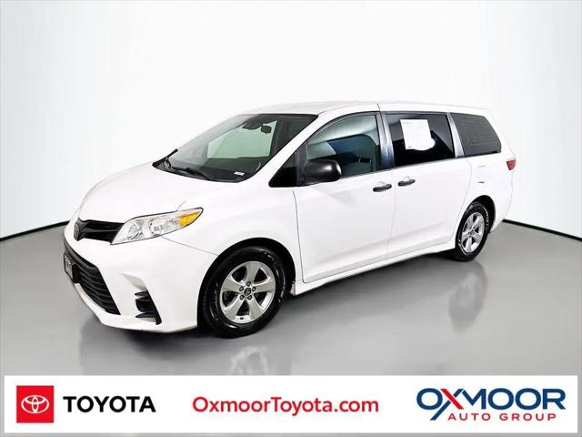 2018 Toyota Sienna L 7 Passenger for sale in Louisville, KY