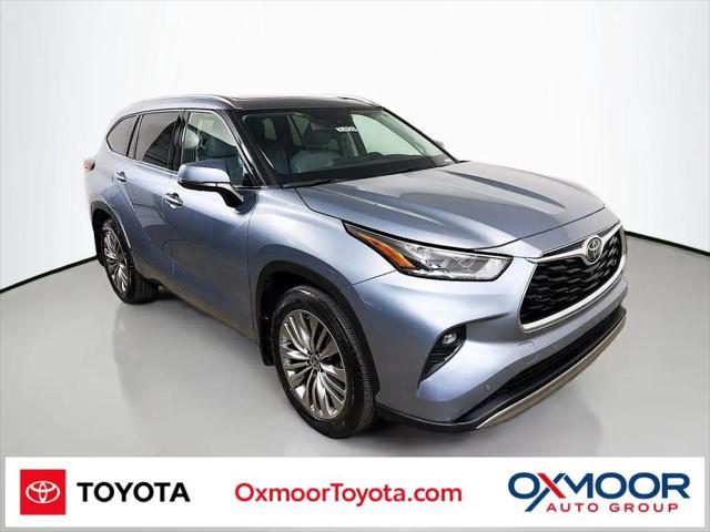 2021 Toyota Highlander Platinum for sale in Louisville, KY