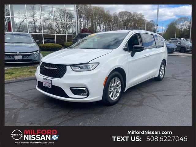 2024 Chrysler Pacifica Touring L for sale in Milford, MA