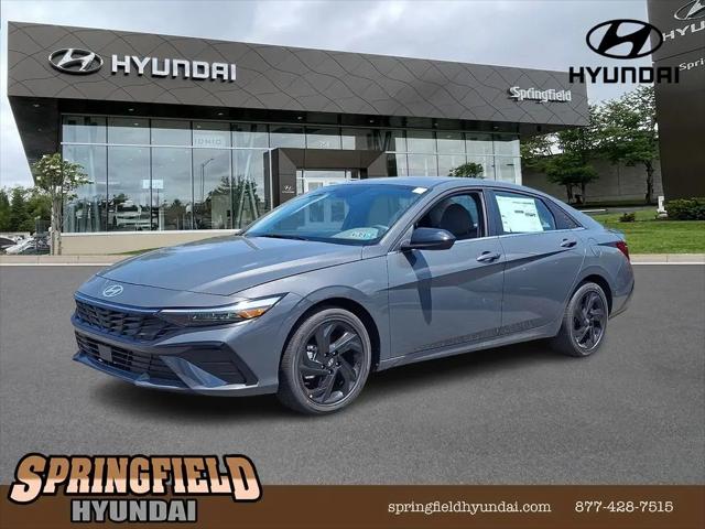 2026 Hyundai Elantra SEL Sport Premium for sale in Springfield, PA