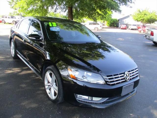 2013 Volkswagen Passat 2.0L TDI SEL Premium for sale in Knoxville, TN