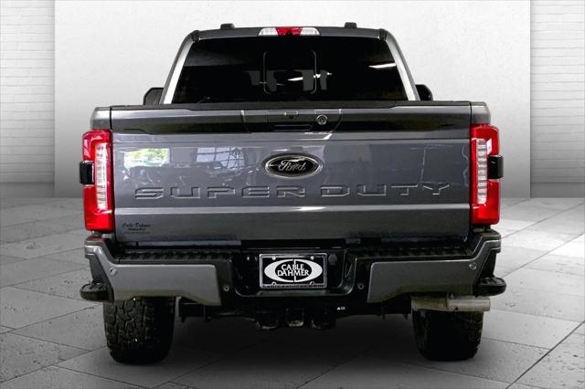 2024 Ford F-350 Lariat
