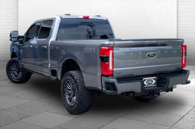 2024 Ford F-350 Lariat