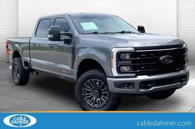 2024 Ford F-350 Lariat for sale in Lees Summit, MO