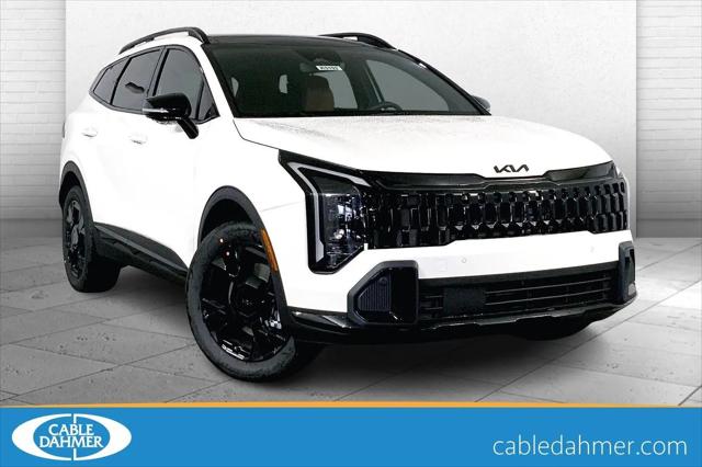 2026 Kia Sportage Hybrid X-Line for sale in Lees Summit, MO