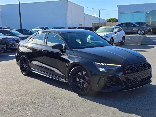 2024 Audi RS 3 TFSI quattro S tronic for sale in Seaside, CA