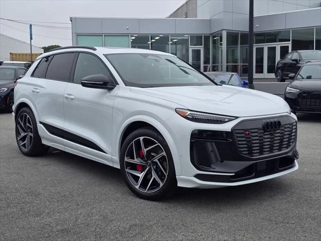 2027 Audi SQ6 e-tron Premium Plus for sale in Seaside, CA