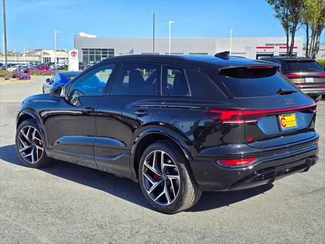 2027 Audi SQ6 e-tron Premium Plus quattro