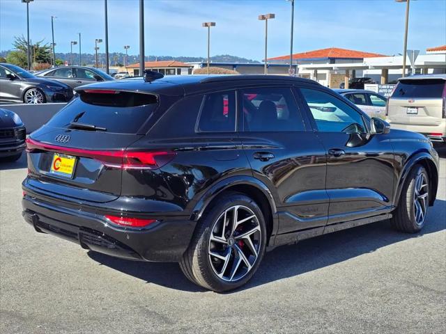 2027 Audi SQ6 e-tron Premium Plus quattro