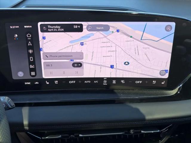 2027 Audi SQ6 e-tron Premium Plus quattro