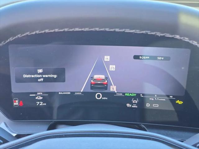 2027 Audi SQ6 e-tron Premium Plus quattro