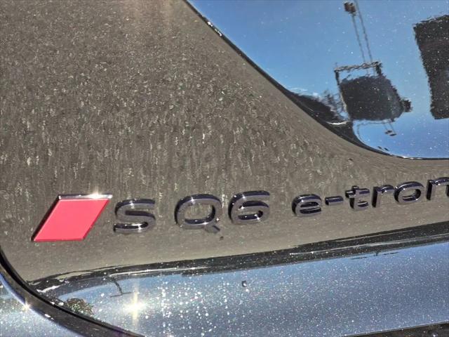 2027 Audi SQ6 e-tron Premium Plus quattro