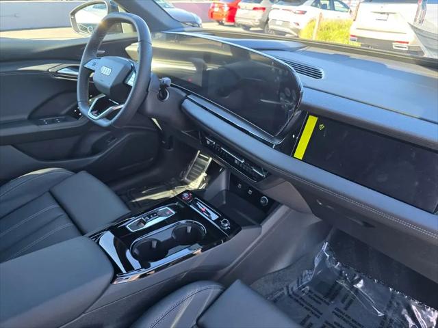 2027 Audi SQ6 e-tron Premium Plus quattro