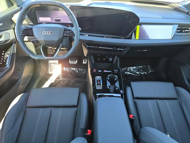 2027 Audi SQ6 e-tron Premium Plus quattro