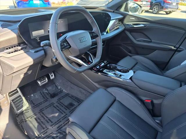 2027 Audi SQ6 e-tron Premium Plus quattro