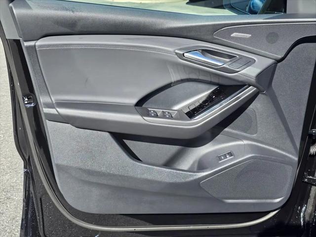 2027 Audi SQ6 e-tron Premium Plus quattro